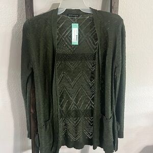 Love Ellie cardigan. Size large